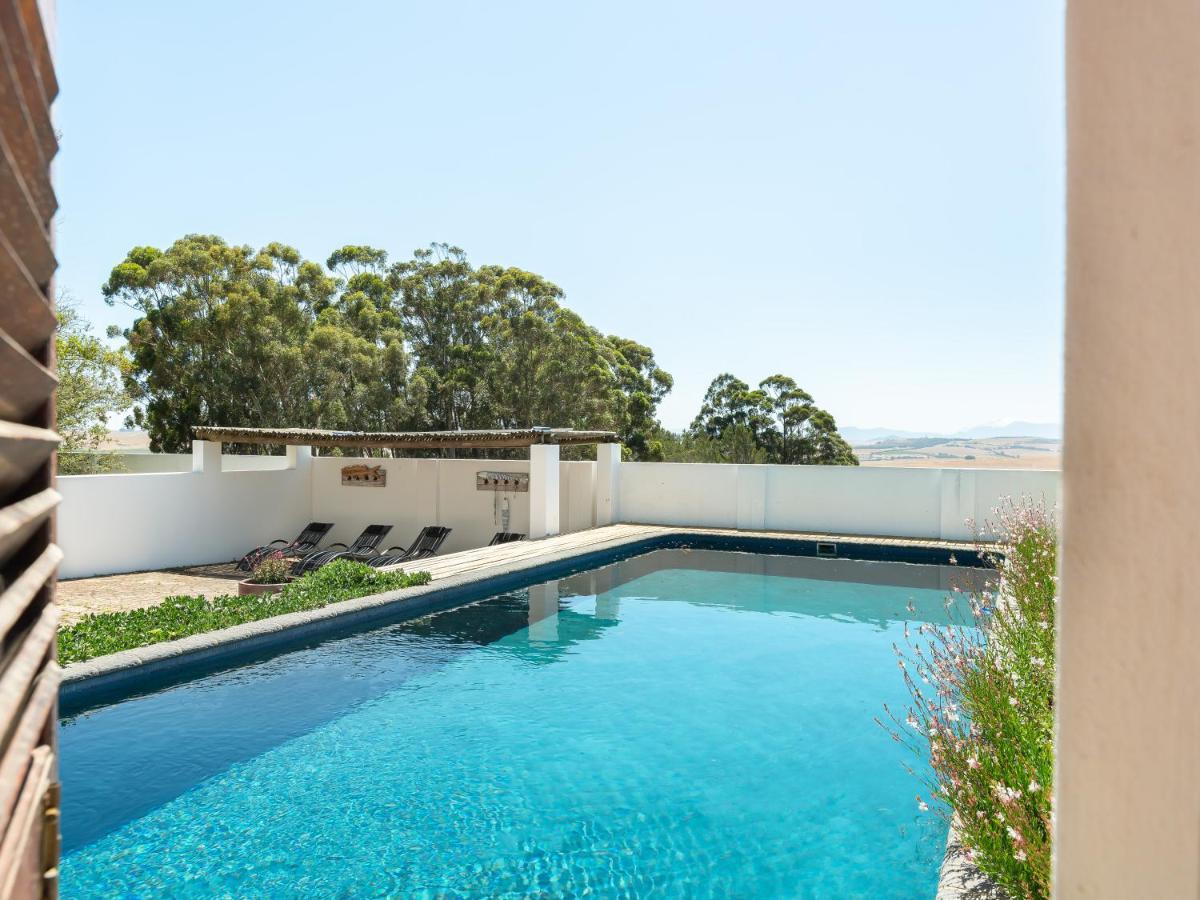 Abbotts Hill Hotel Malmesbury Bagian luar foto