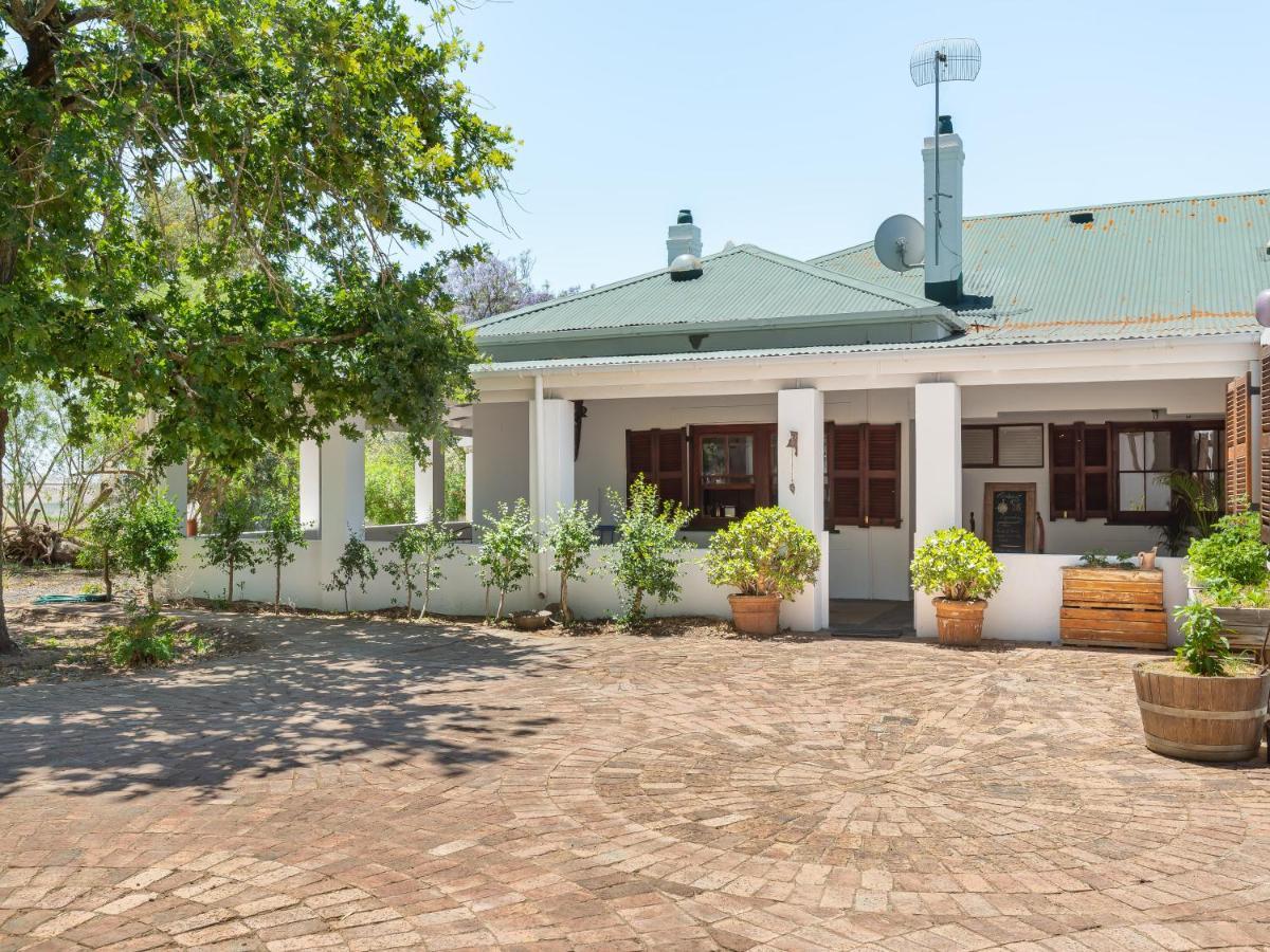 Abbotts Hill Hotel Malmesbury Bagian luar foto